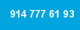 914 777 61 93